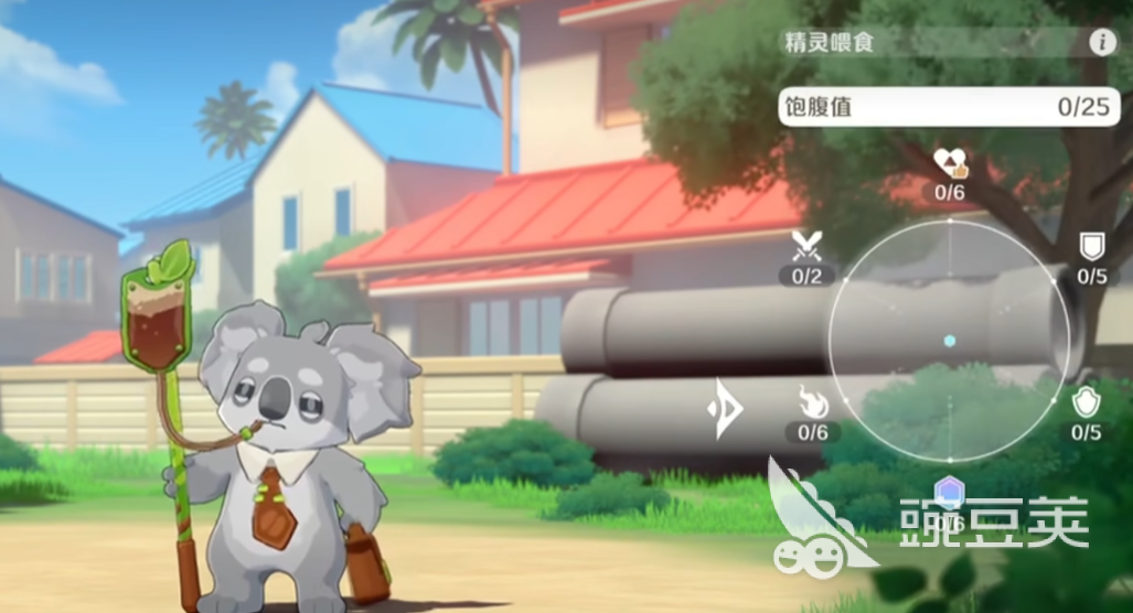 崩坏因缘精灵憨堡怎么样 崩坏因缘精灵憨堡能力介绍