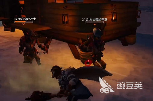 荒原曙光可以组队吗 荒原曙光怎么组队