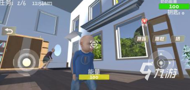 免费的老奶奶游戏下载排行 流行的老奶奶游戏有哪些2025