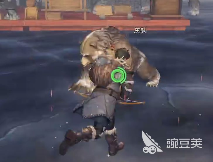 荒原曙光熊在哪里 荒原曙光熊位置介绍
