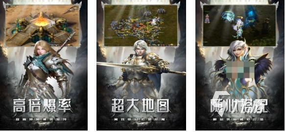 人气较高的奇迹游戏下载合集 受欢迎的奇迹游戏排行2025