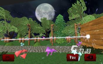 一款法师在森林里打怪的游戏叫什么2025 有趣的法师打怪游戏盘点