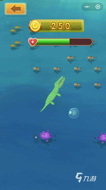 2025受欢迎的恐龙进化游戏盘点 高人气恐龙进化游戏合集