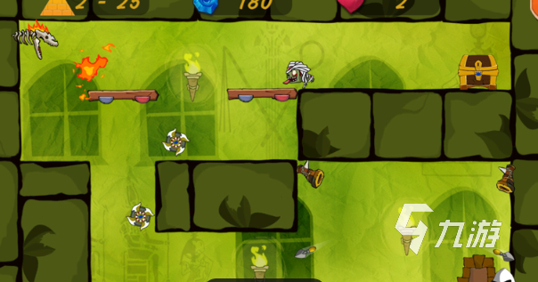 优质的盗墓游戏排行榜前十名2025 人气高的盗墓游戏推荐