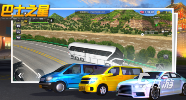 有趣的巨型汽车游戏下载推荐 好玩的汽车游戏大全2025