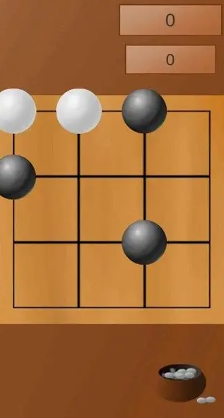 围棋游戏app哪些值得下载2025 有趣的围棋游戏app盘点截图
