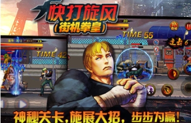 有趣的拳皇单机游戏手机版盘点 流行的单机拳王游戏大全2025截图