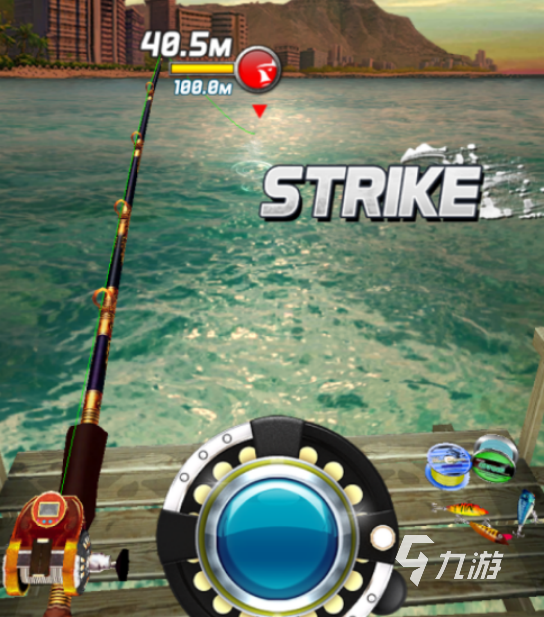 十大经典钓鱼游戏哪里下载2025好玩的钓鱼手游排名前10