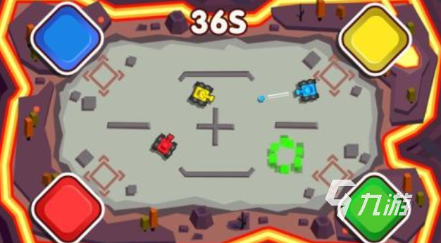 流行的三人互动小游戏下载 免费的互动游戏推荐2025