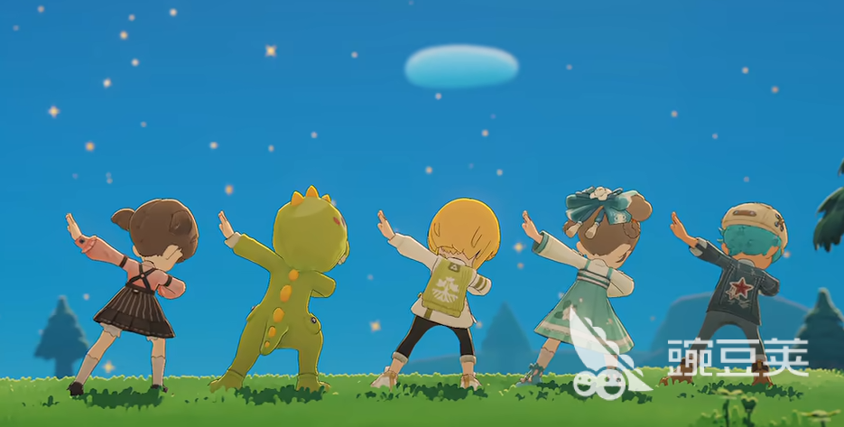 星布谷地什么類型游戲 星布谷地是什么類型的游戲