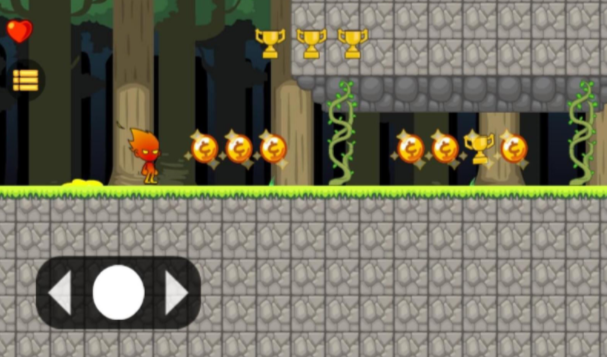 冰火双人游戏推荐 2025有趣的冰火人手游大全截图