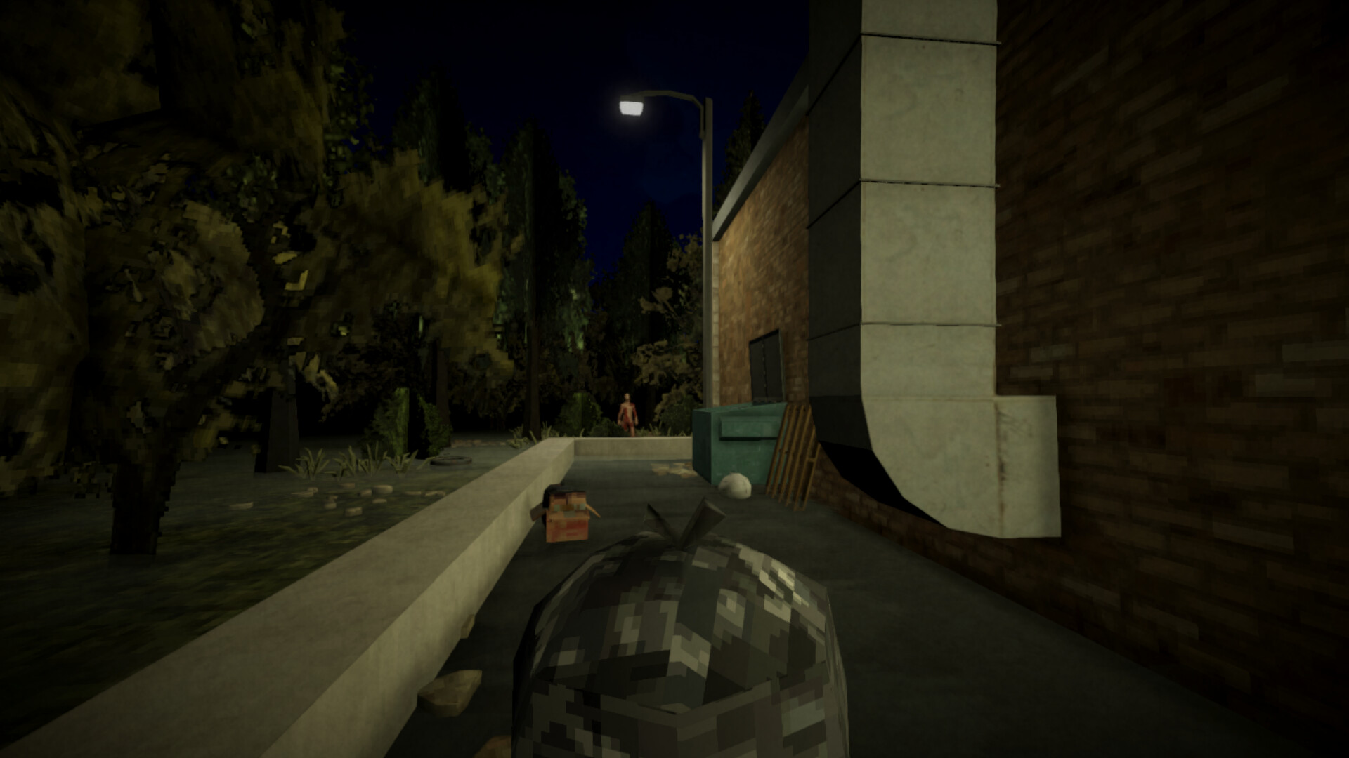 夜间伪人超市什么时候出 公测上线时间预告