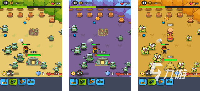 砍树的游戏叫什么名字 2025值得下载的砍树游戏推荐