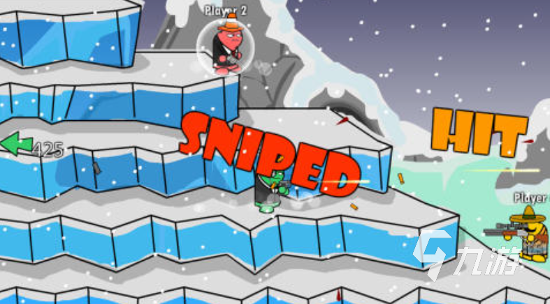 刺激的可以打枪的游戏下载安装 2025火热的可以打枪的游戏汇总