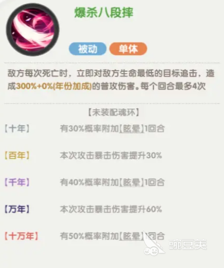 口袋斗羅大陸修羅神小舞怎么樣 口袋斗羅大陸修羅神小舞介紹