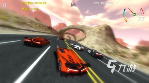 2025好玩的驾驶游戏是哪款 很耐玩的开车游戏汇总