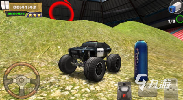 有趣的巨型汽车游戏下载推荐 好玩的汽车游戏大全2025