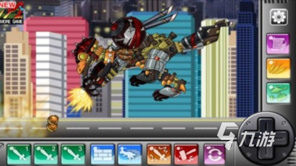 机甲恐龙游戏排行榜 2025有哪些热门的机甲恐龙游戏