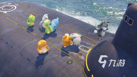 2025耐玩的儿童二人游戏推荐 趣味儿童双人游戏大全