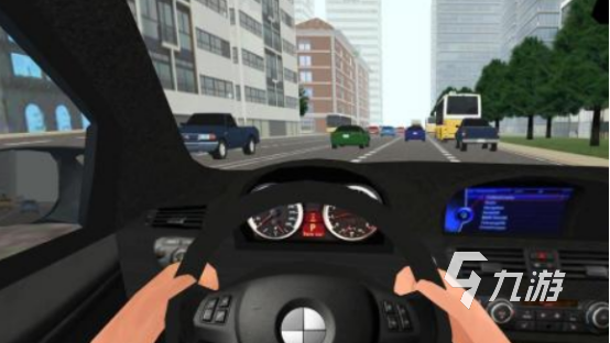 汽车驾驶模拟器游戏分享 2025必玩的汽车驾驶手游推荐