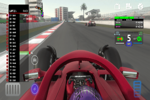 f1手游下载榜 2025好玩的F1赛车主题手游盘点