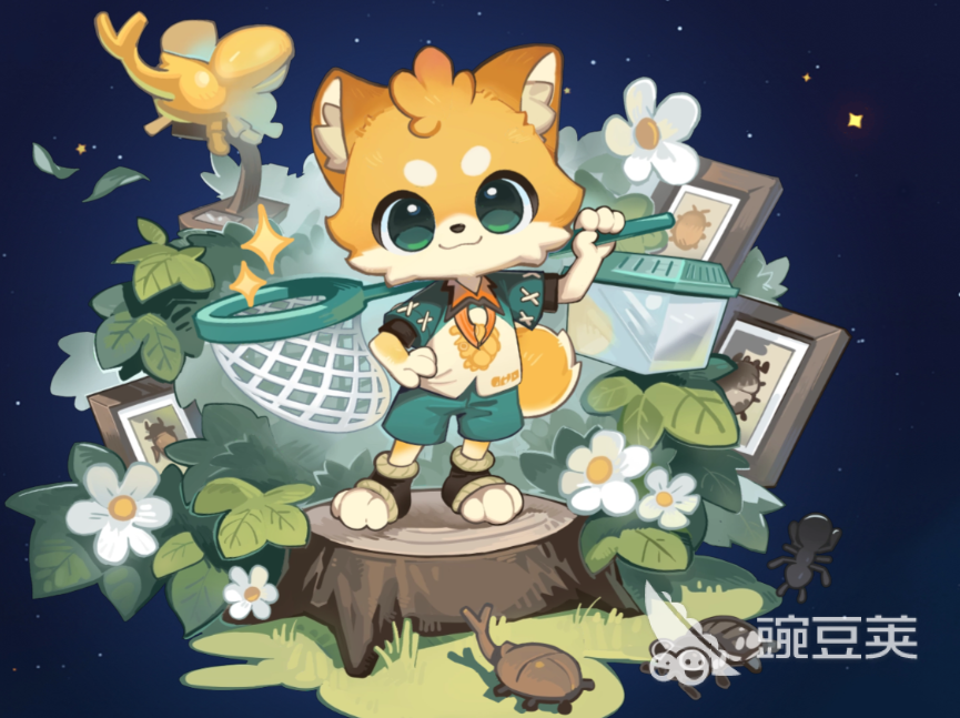 星布谷地角色有哪些 星布谷地角色介紹