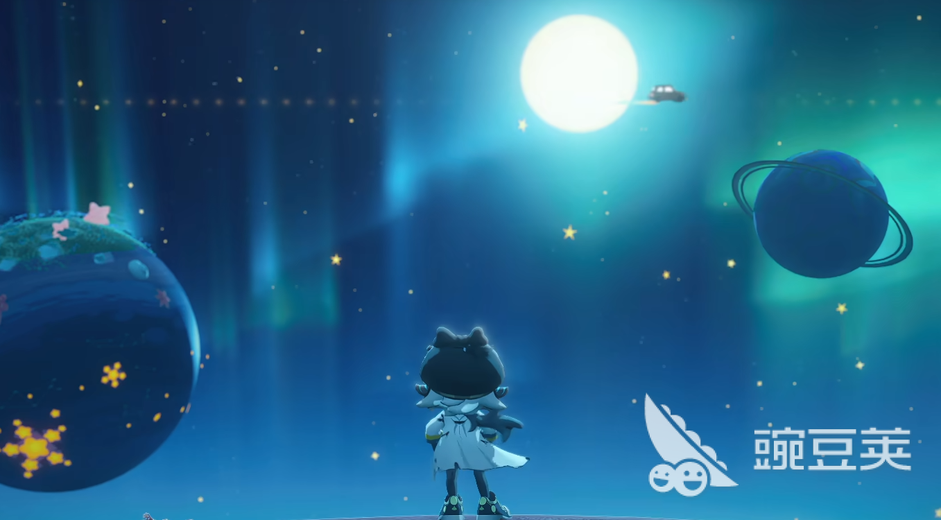 星布谷地什么類型游戲 星布谷地是什么類型的游戲