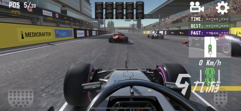 f1手游下载榜 2025好玩的F1赛车主题手游盘点