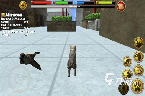 2025很好玩的野猫游戏有哪些 最流行的野猫游戏盘点