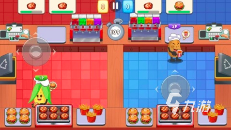 双人联机游戏推荐2025 耐玩的双人联机游戏盘点