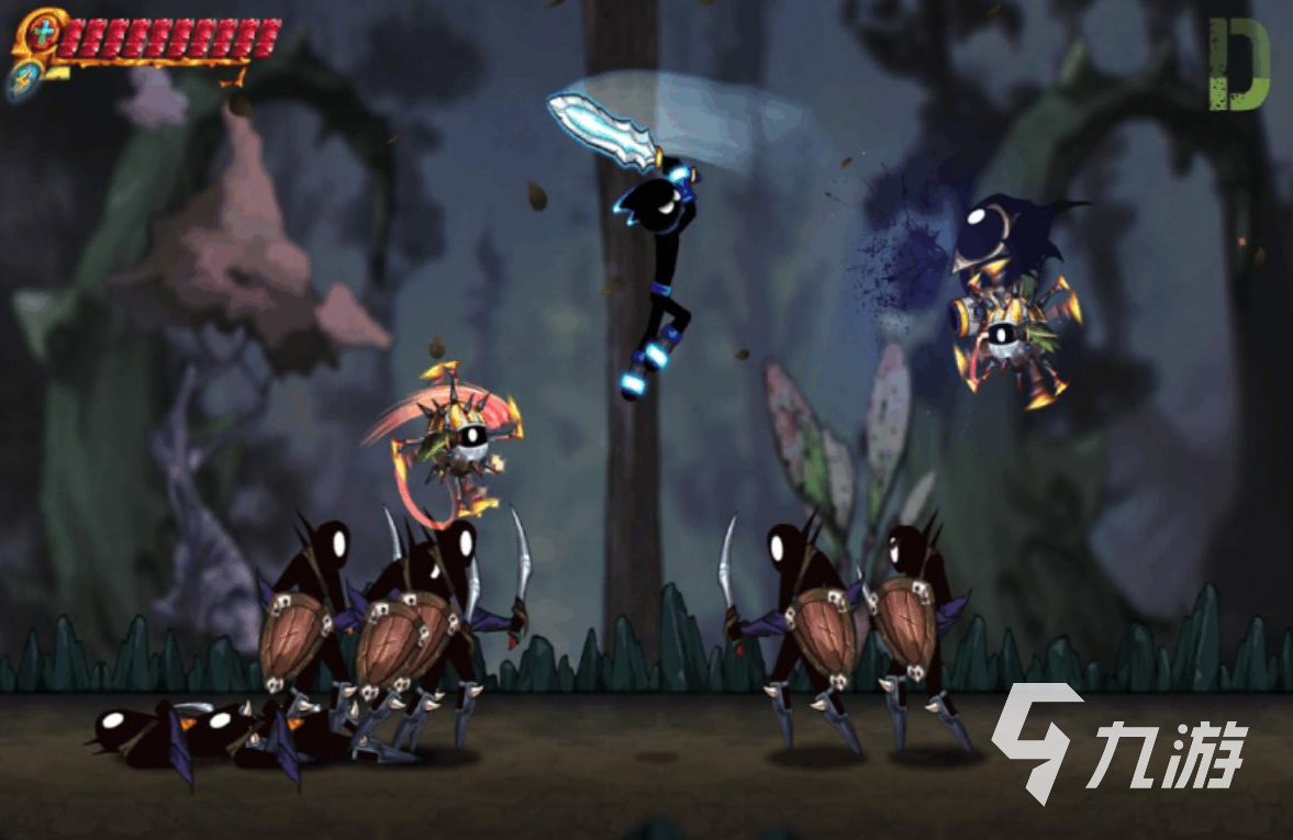 2025有意思的恶魔的游戏有哪些 值得下载的恶魔游戏榜单分享