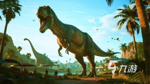 2025受欢迎的恐龙进化游戏盘点 高人气恐龙进化游戏合集