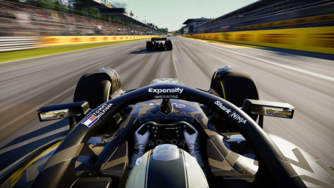 f1手游下载榜 2025好玩的F1赛车主题手游盘点