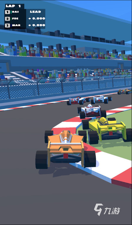 f1手游下载榜 2025好玩的F1赛车主题手游盘点