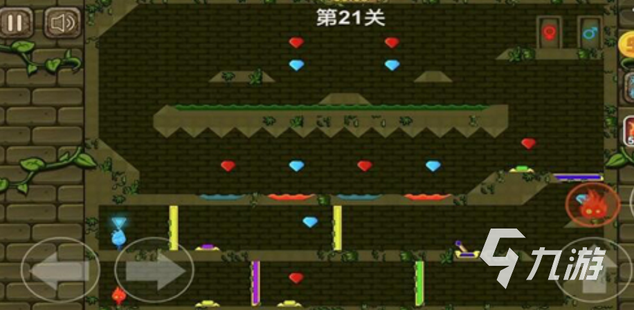 冰火双人游戏推荐 2025有趣的冰火人手游大全