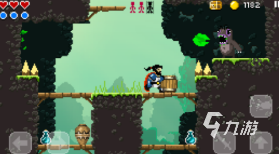 很老的一款游戏叫勇士什么 经典的勇士游戏合集2025