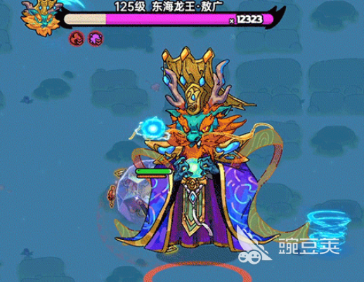 英勇之地手游东海龙王怎么打 英勇之地手游东海龙王打法分享