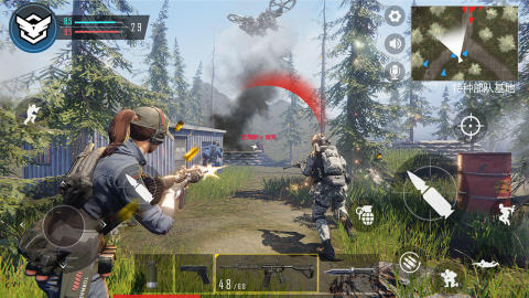 2025耐玩的枪战游戏有哪些 热度很高的枪战游戏汇总