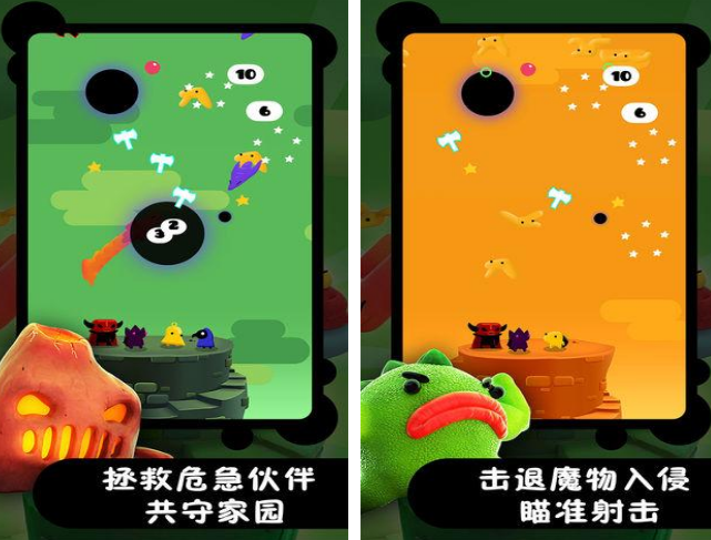 很久以前的一款精灵游戏分享 2025耐玩的精灵手游下载推荐截图