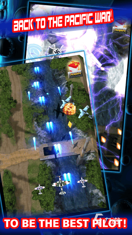 2025五大热门的太平洋游戏推荐 必玩的关于太平洋游戏有哪些