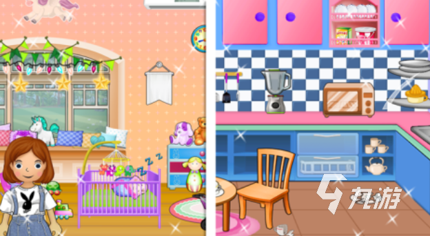 免费的娃娃屋游戏下载合集 流行的娃娃屋游戏有哪些2025