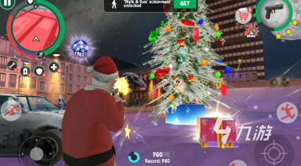 2025有意思的圣诞老人游戏有哪些 好玩的关于圣诞老人的游戏盘点