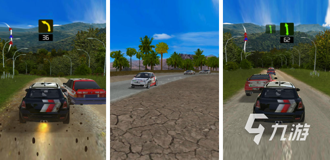 拉力赛游戏手机版有哪些 2025好玩的拉力赛游戏推荐
