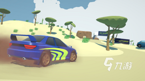 拉力赛游戏手机版有哪些 2025好玩的拉力赛游戏推荐
