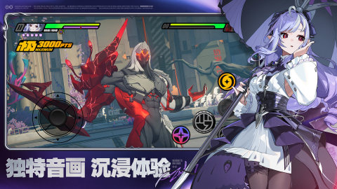 热门二次元游戏有哪些 受欢迎的二次元游戏盘点2025截图