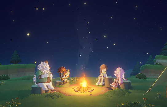 星布谷地游戲測評 星布谷地游戲介紹截圖