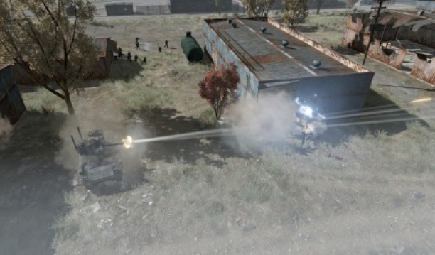 终结者游戏推荐 2025类似终结者的射击手游有哪些截图