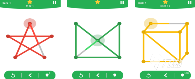 2025有趣的一笔画游戏排行榜前五分享 值得体验的一笔画游戏推荐