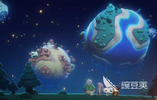 星布谷地攻略分享 星布谷地玩法介绍