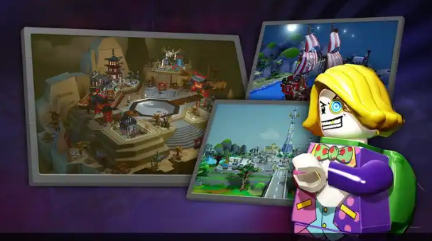 好玩的乐高游戏有哪些 有趣的乐高游戏盘点2025截图